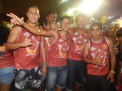 Bloco dos Amigos